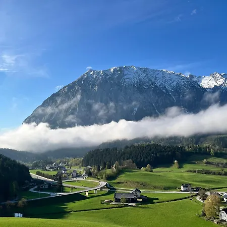 Kulmhof Apartament Tauplitz