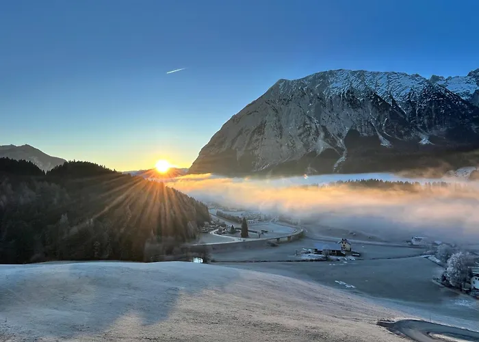 Kulmhof Apartament *