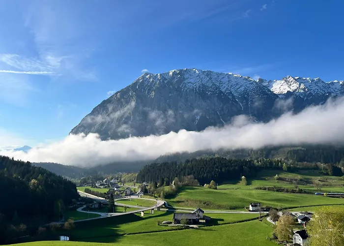 Kulmhof Apartament Tauplitz