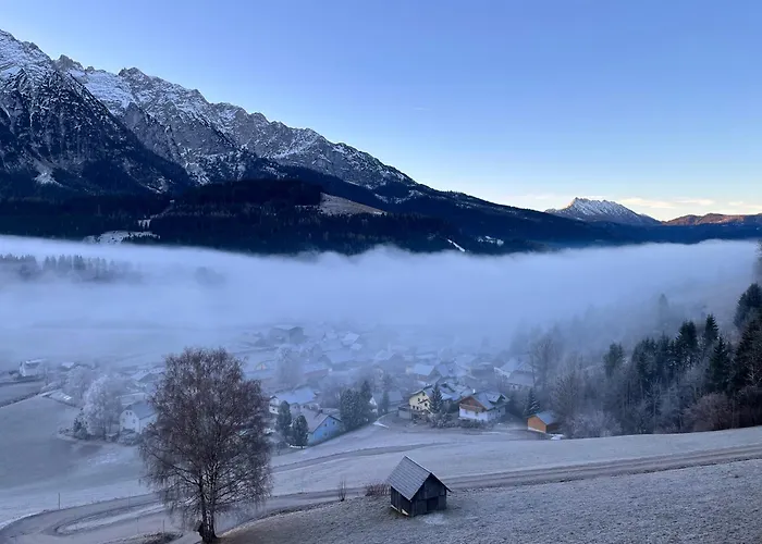 Kulmhof Apartament Tauplitz