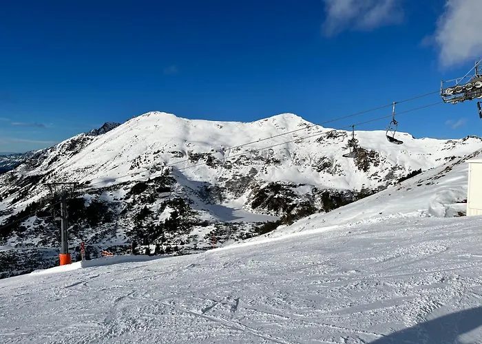 Lägenhet Kulmhof Tauplitz